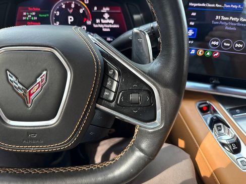 Used 2020 Chevrolet Corvette Stingray Premium Conv w/ 3LT Preferred Equipment Group RWD image 40