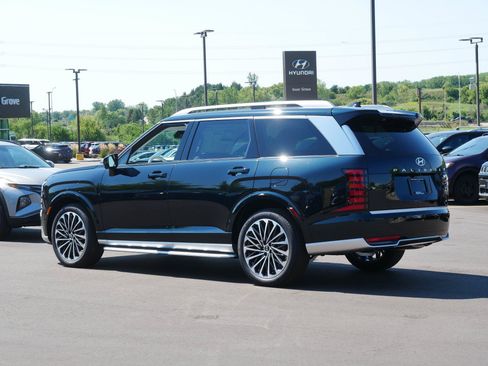 New 2027 Hyundai Palisade Calligraphy AWD/4WD image 3