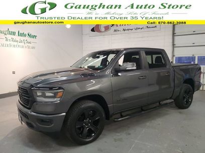Used 2020 RAM 1500 Big Horn