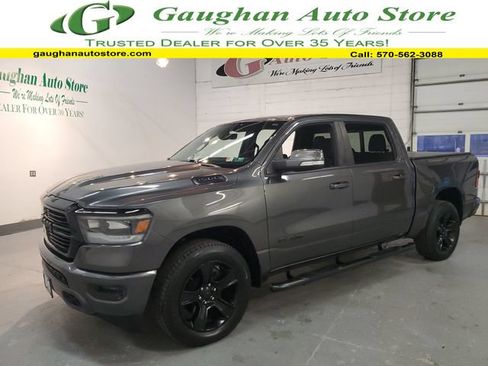 Used 2020 RAM 1500 Big Horn AWD/4WD image 1