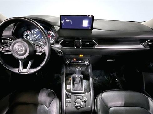 Certified 2024 MAZDA CX-5 AWD 2.5 S w/ Premium Package image 16