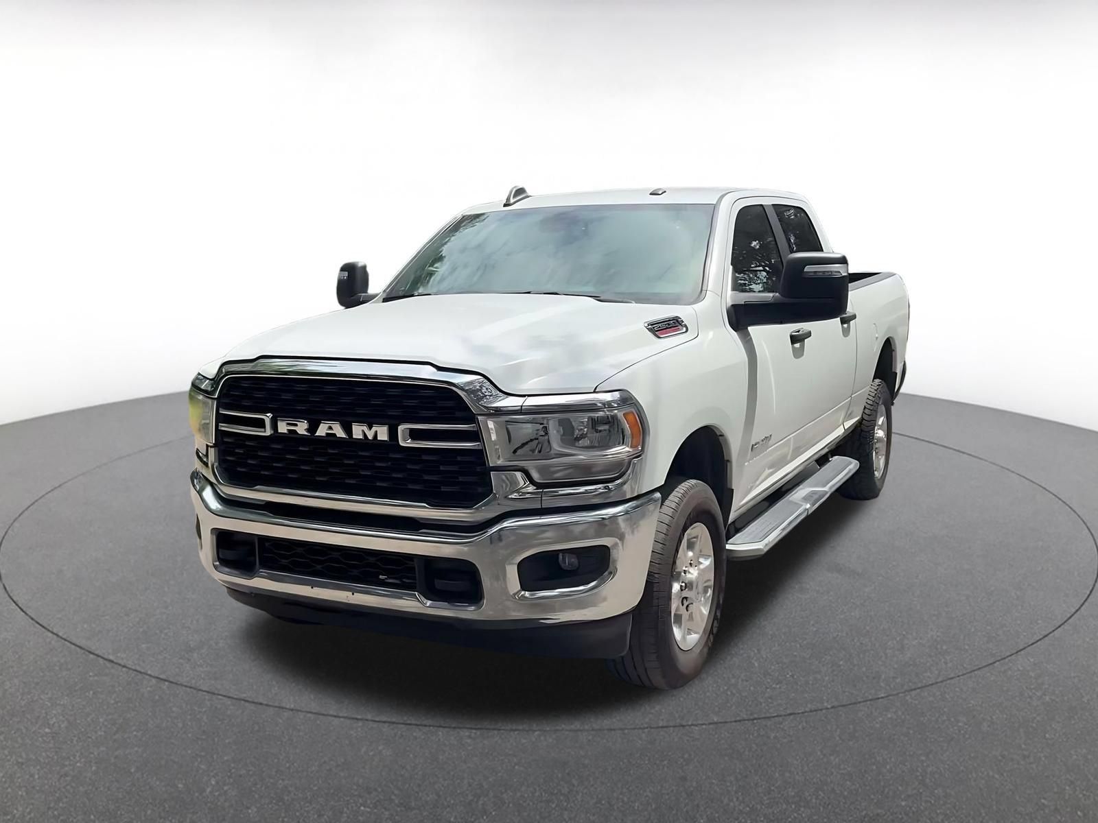 Used 2024 RAM 2500 Big Horn w/ Bed Utility Group AWD/4WD image 6