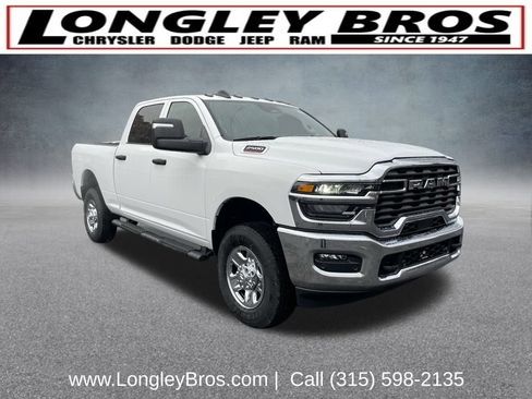 New 2026 RAM 2500 Tradesman image 1