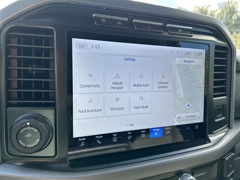 Used 2024 Ford F150 XLT w/ Mobile Office Package image 25