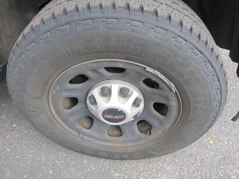 Used 2015 GMC Sierra 3500 4x4 Regular Cab image 13