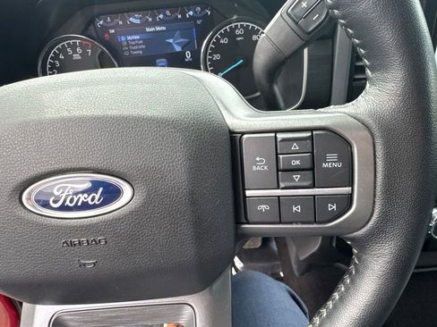Used 2021 Ford F150 XLT w/ Equipment Group 302A High AWD/4WD image 12