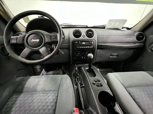 Used 2006 Jeep Liberty Sport AWD/4WD image 25