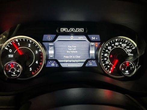 Used 2024 RAM 2500 Laramie image 17