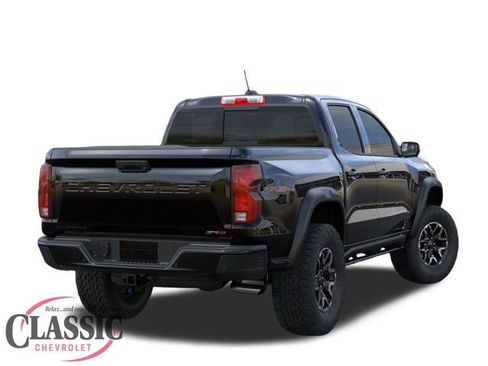 New 2026 Chevrolet Colorado ZR2 w/ Technology Package AWD/4WD image 4