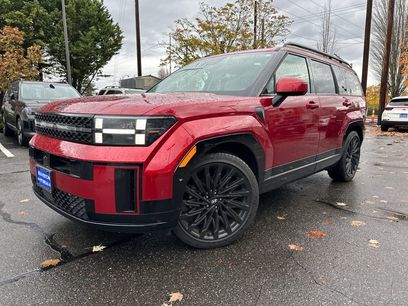 Used 2024 Hyundai Santa Fe Calligraphy