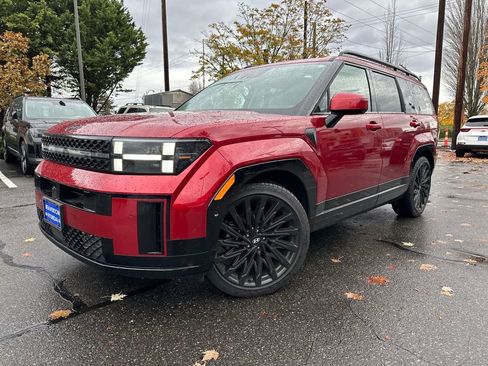 Used 2024 Hyundai Santa Fe Calligraphy image 1