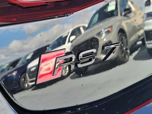 New 2026 Audi RS 7 Performance image 11