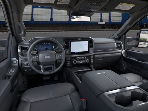 New 2026 Ford F350 Platinum w/ Tremor Off-Road Package image 9