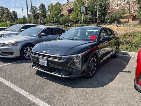 Certified 2025 Kia K4 EX FWD image 4