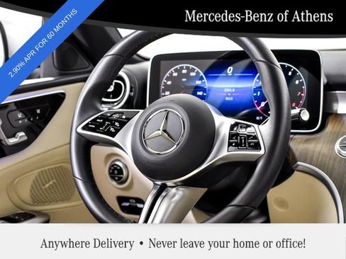 Certified 2025 Mercedes-Benz C 300 Sedan image 23