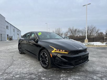Used 2022 Kia K5 GT-Line