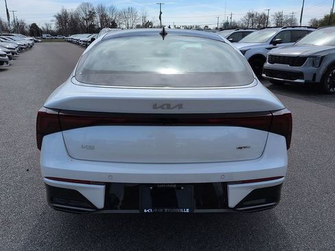 New 2026 Kia K5 GT-Line image 6
