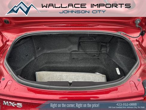 Used 2021 MAZDA MX-5 Miata Grand Touring image 46