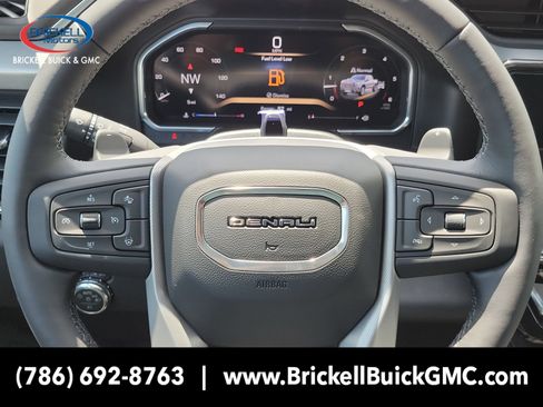 New 2026 GMC Sierra 1500 Denali AWD/4WD image 23