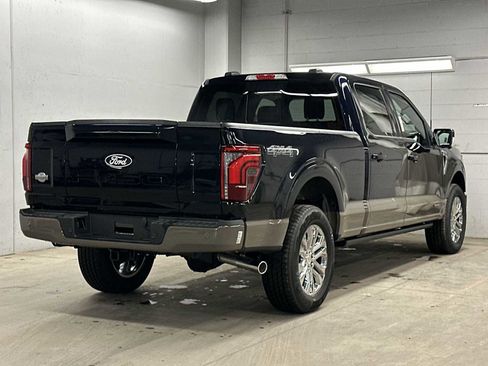 New 2026 Ford F150 King Ranch w/ Equipment Group 601A High image 34
