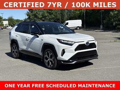 Used 2023 Toyota RAV4 XSE w/ Weather Package