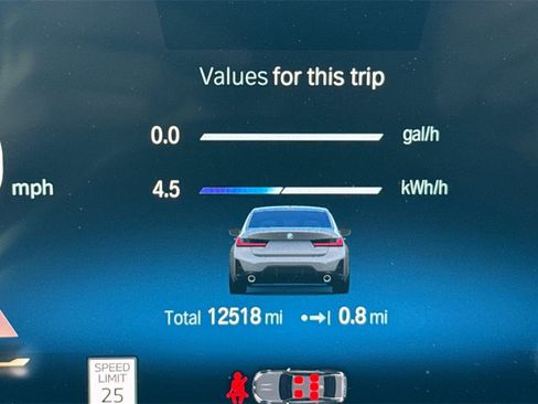 Used 2023 BMW 330e w/ M Sport Package image 25