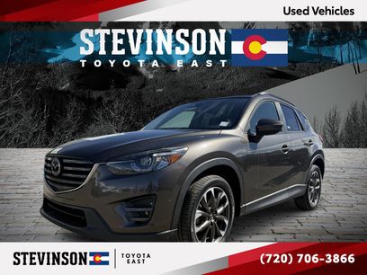 Used 2016 MAZDA CX-5 Grand Touring