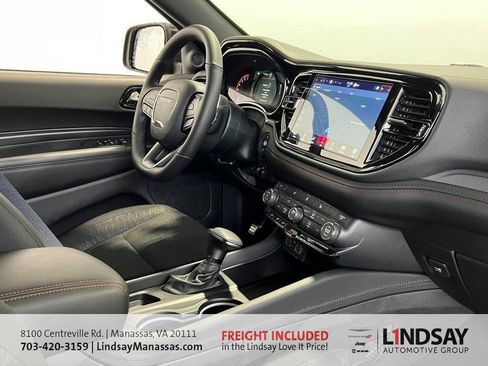 New 2026 Dodge Durango GT w/ Blacktop Package image 13