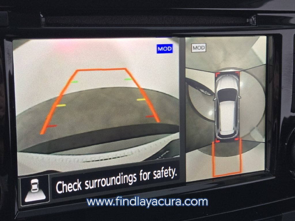 Used 2018 Nissan Rogue SV w/ Premium Package AWD/4WD image 23