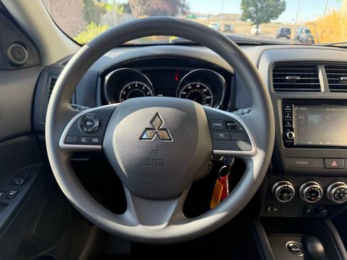 New 2025 Mitsubishi Outlander Sport ES image 8