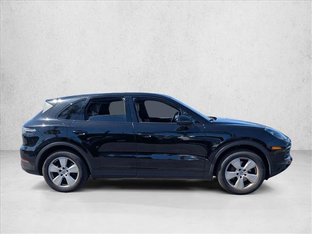 Used 2020 Porsche Cayenne AWD/4WD image 4