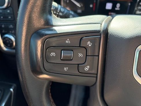 Used 2020 GMC Sierra 1500 AT4 w/ AT4 Premium Package AWD/4WD image 11