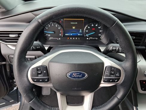 Used 2023 Ford Explorer XLT w/ Equipment Group 202A AWD/4WD image 19