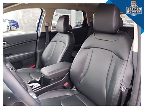 Used 2024 Kia Sportage EX image 21