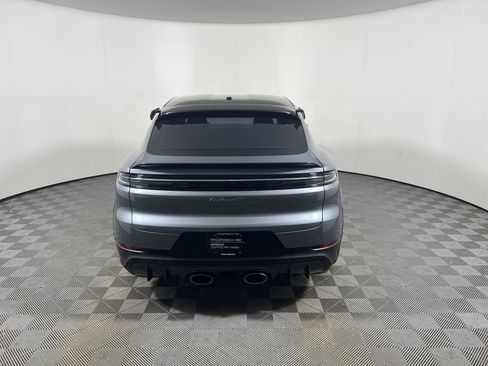 Certified 2026 Porsche Cayenne Turbo GT AWD/4WD image 6