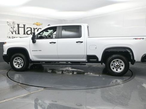 New 2026 Chevrolet Silverado 2500 W/T w/ WT Convenience Package image 30
