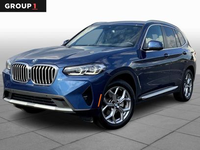 Used 2024 BMW X3 sDrive30i