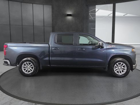 Used 2020 Chevrolet Silverado 1500 LT w/ All-Star Edition AWD/4WD image 4