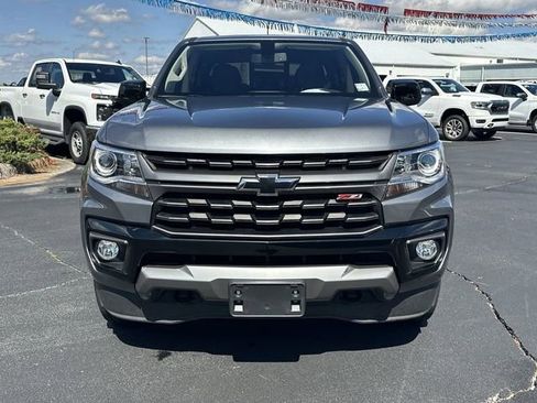 Certified 2022 Chevrolet Colorado Z71 image 3