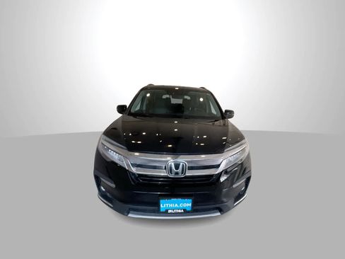 Used 2021 Honda Pilot Elite image 3