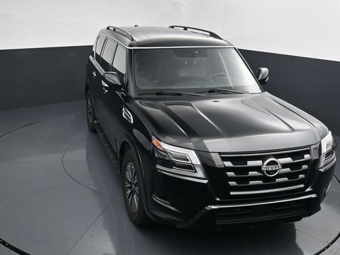 Used 2023 Nissan Armada SL w/ Midnight Edition Package AWD/4WD image 24