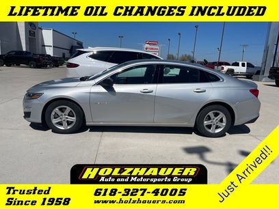 Used 2022 Chevrolet Malibu LS