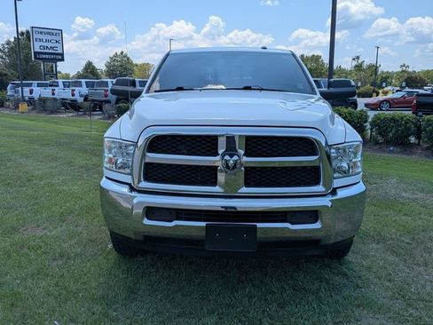 Used 2018 RAM 2500 SLT RWD image 8