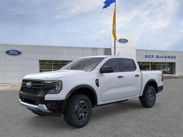 New 2026 Ford Ranger XLT w/ Trailer Tow Package RWD image 2