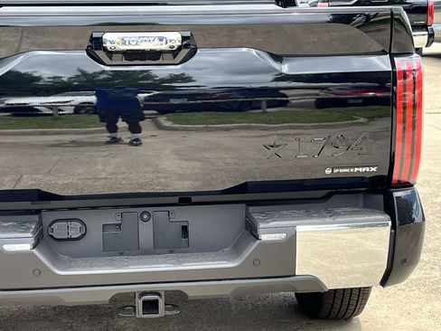New 2026 Toyota Tundra 1794 Edition AWD/4WD image 6