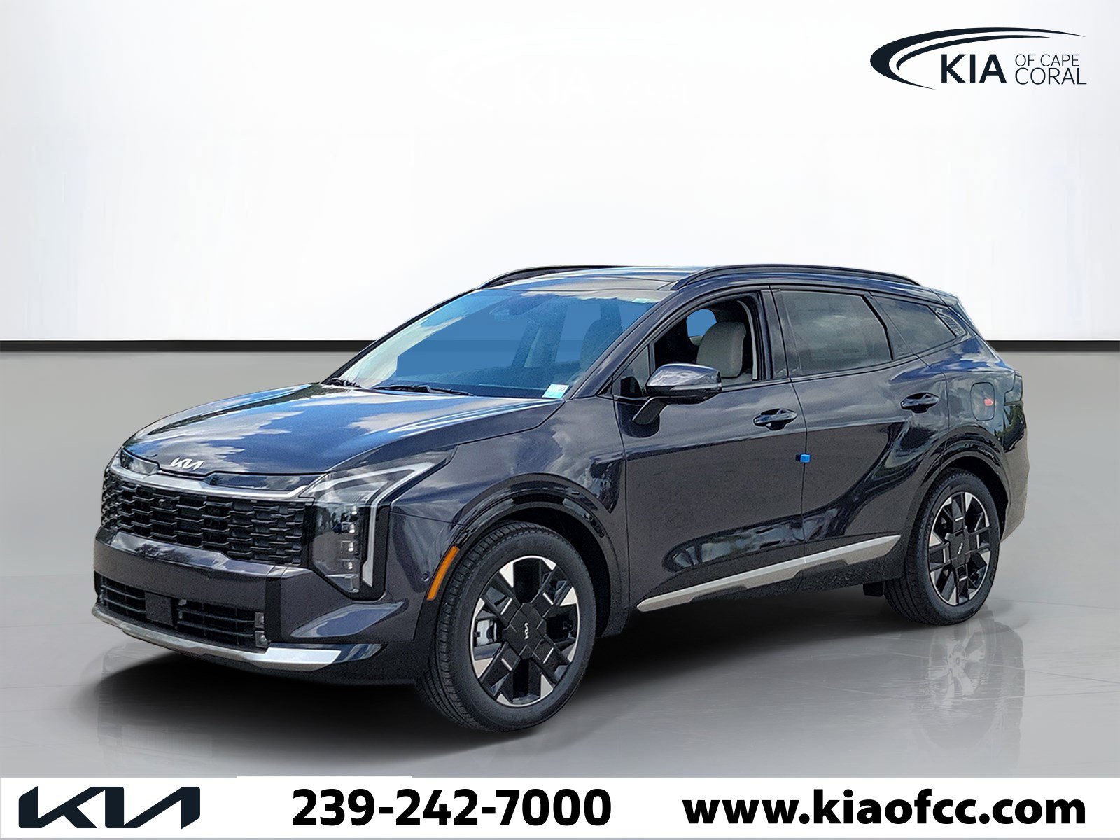 New 2026 Kia Sportage SX FWD image 3