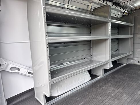 New 2025 GMC Savana 2500 w/ Driver Convenience Package image 30