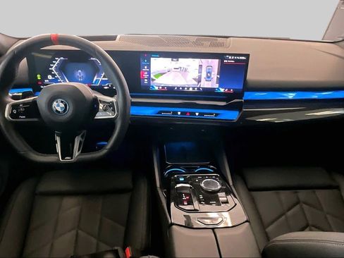 Used 2024 BMW i5 M60 w/ Premium Package AWD/4WD image 14