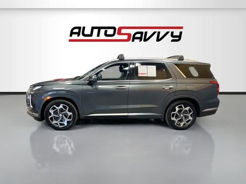 Used 2023 Hyundai Palisade Calligraphy AWD/4WD image 4