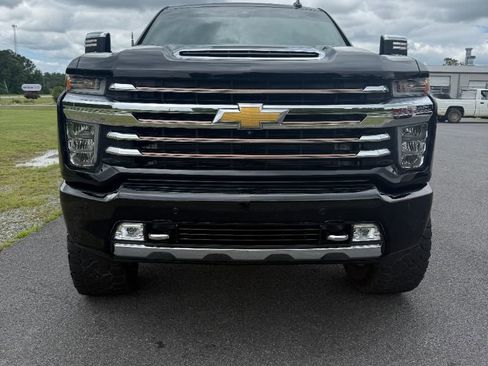 Used 2023 Chevrolet Silverado 3500 High Country AWD/4WD image 6